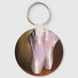 Ballet Key Ring