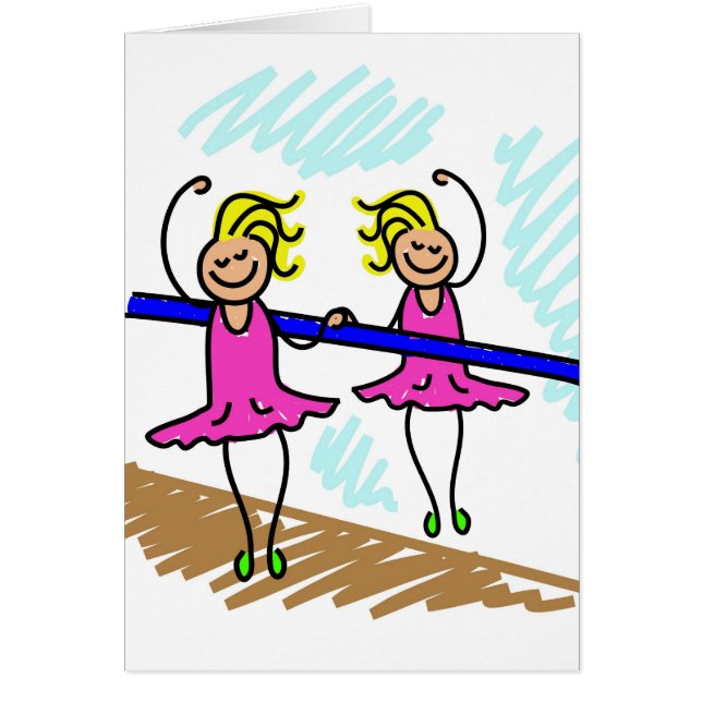 Ballet Kid (Front)
