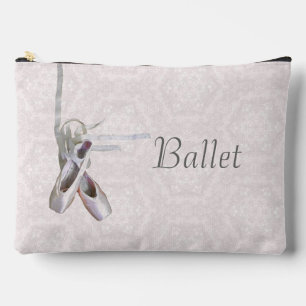 'Ballet & Lace' Accessory Pouch