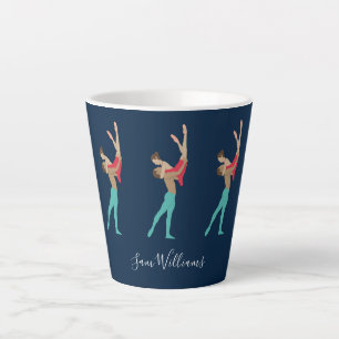Ballet Latte Mug