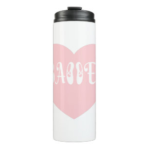 Ballet Love Dance Personalise Ctomizeus Thermal Tumbler
