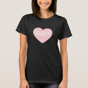 Ballet Love Dance T-Shirt