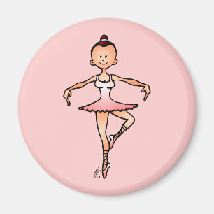 Ballet Magnet