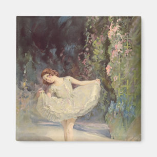 Ballet Magnet