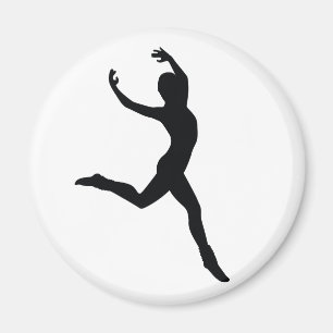 Ballet Magnet