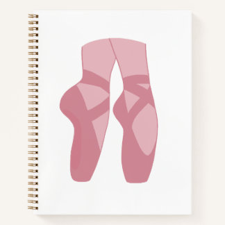 Ballet notebook