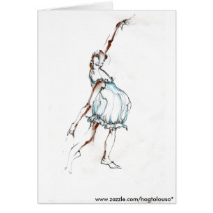 ballet or not  ballet