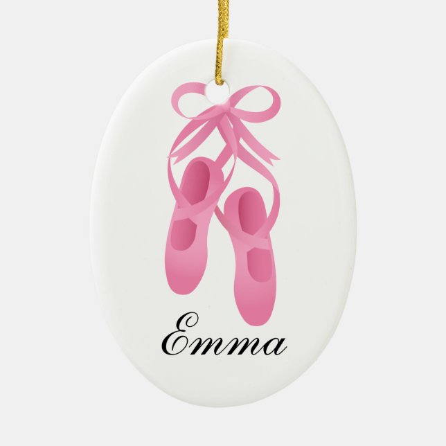 Ballet ornament (Front)