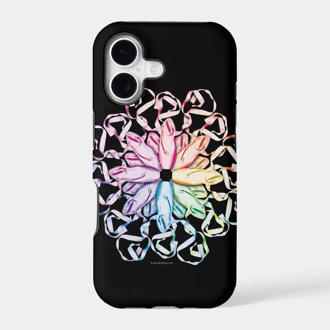 Ballet Pattern (spectral) (Back)