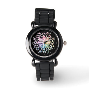 Ballet Pattern (spectral) Watch