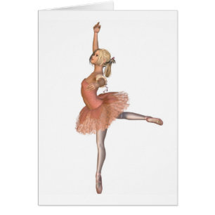 Ballet Performance - Attitude Pose