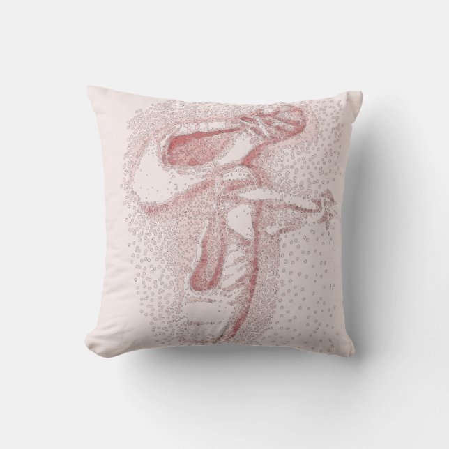 Ballet pillow (Front)