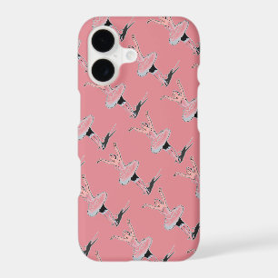 Ballet Pink Ballerina -