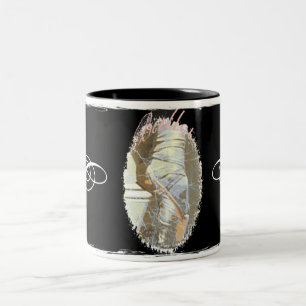 Ballet Pointe Shoe Mug