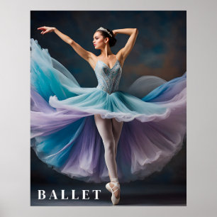 Ballet Poster
