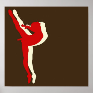 ballet poster