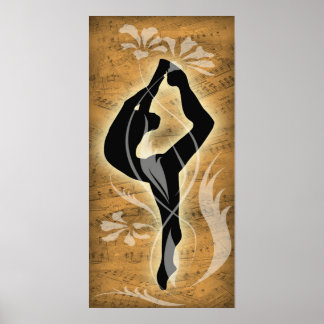 Ballet Poster