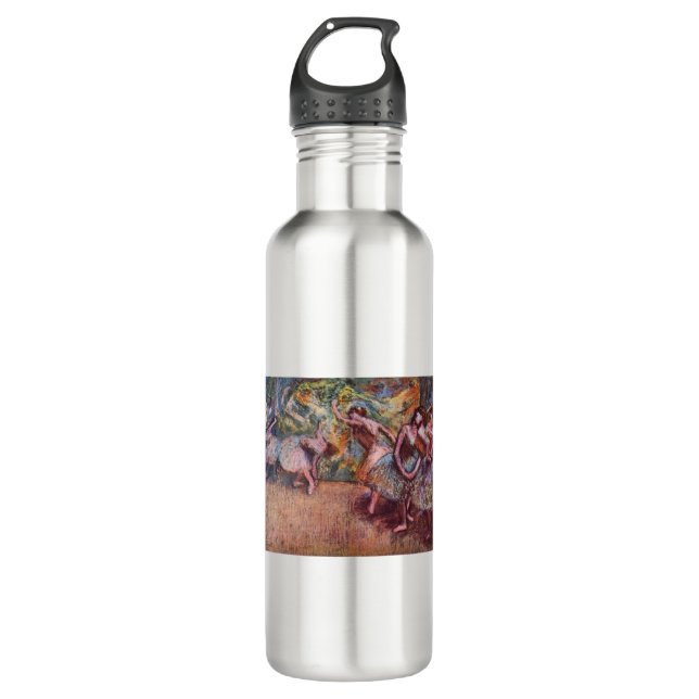 Ballet Rehearsal - Edgar Degas - 1904 710 Ml Water Bottle (Front)