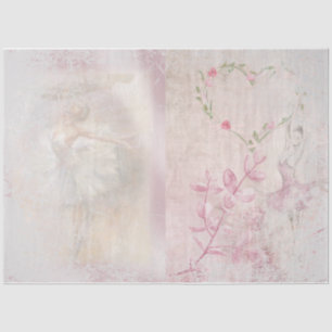 Ballet Romace Series Design 4 Tissue Paper