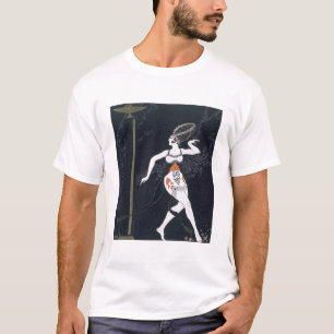 Ballet scene with Tamara Karsavina (1885-1978) 191 T-Shirt