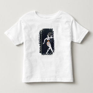Ballet scene with Tamara Karsavina (1885-1978) 191 Toddler T-Shirt