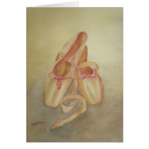 Ballet shoes