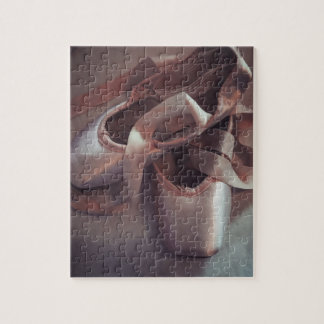 Ballet Shoes Jigsaw Puzzle