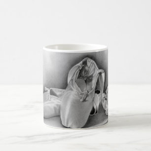 Ballet Shoes Mug