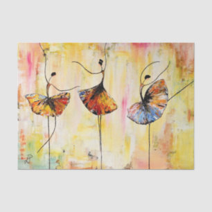 Ballet Sinfonietta Tissue Paper