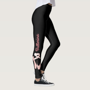 Ballet Spandex Leggings
