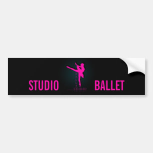 Ballet Studio - Bumper Sticker