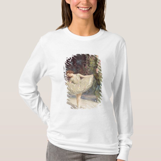 Ballet T-Shirt (Front)