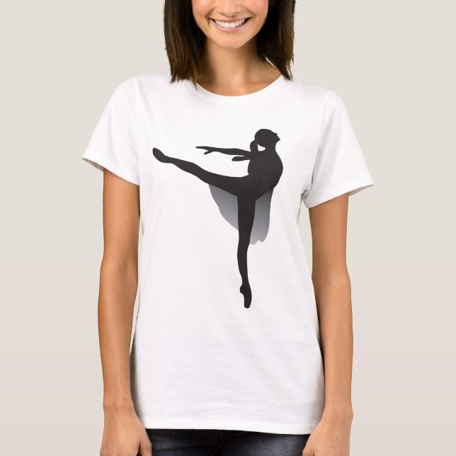 Ballet T-Shirt (Front)