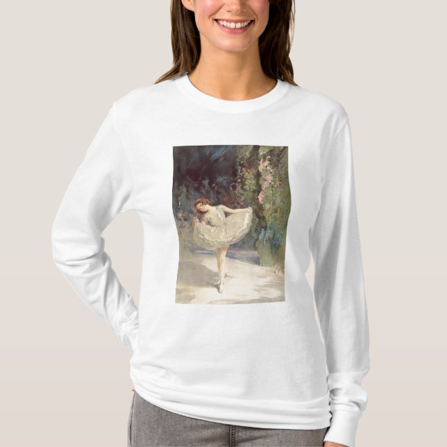 Ballet T-Shirt (Front)