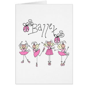 Ballet T-shirts and Gifts