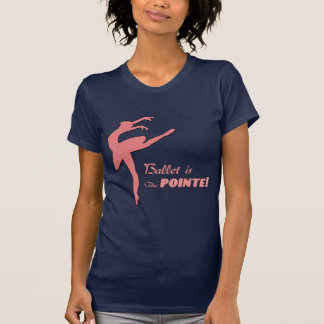 Ballet T-shirts, Stickers & Cards T-Shirt