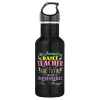 Ballet Teacher Appreciation - Amazing Quote