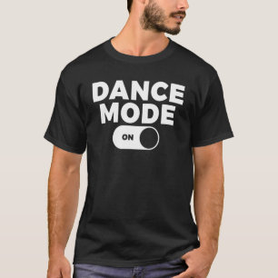 Ballet Teacher Professional Dancer Choreographer D T-Shirt