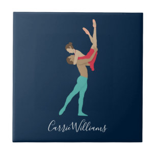 Ballet Tile