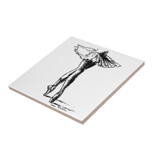 Ballet Tile
