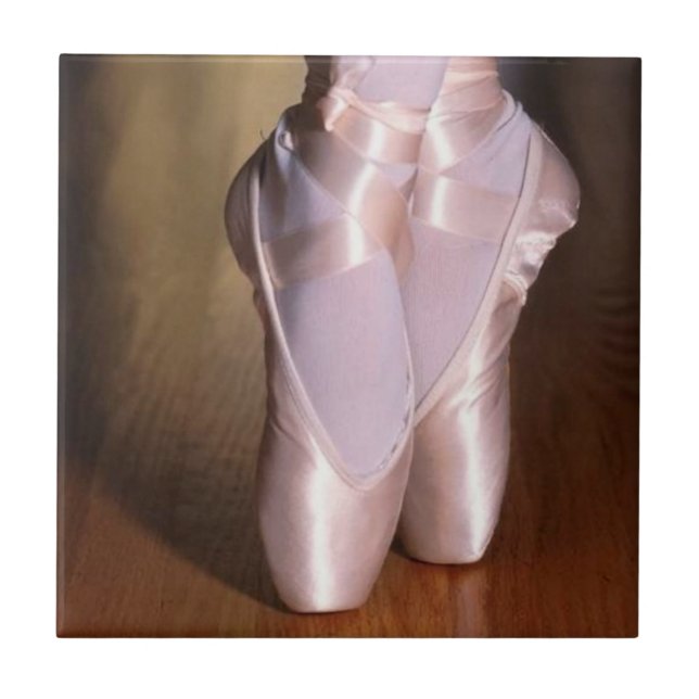 Ballet Tile (Front)