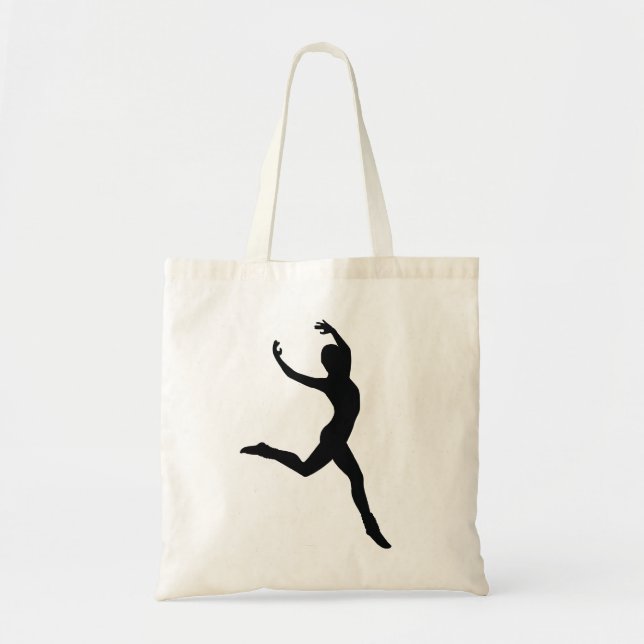 Ballet Tote Bag (Front)