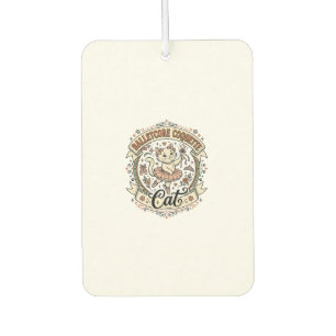Balletcore Coquette Cat Balletcore Coquette Cat Vi Car Air Freshener