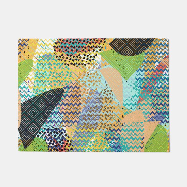 Balletic Door Mat (Front)