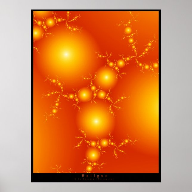 Ballgun Poster (Front)