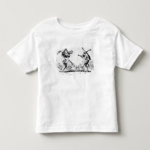 Balli de Sfessania, c.1622 Toddler T-Shirt