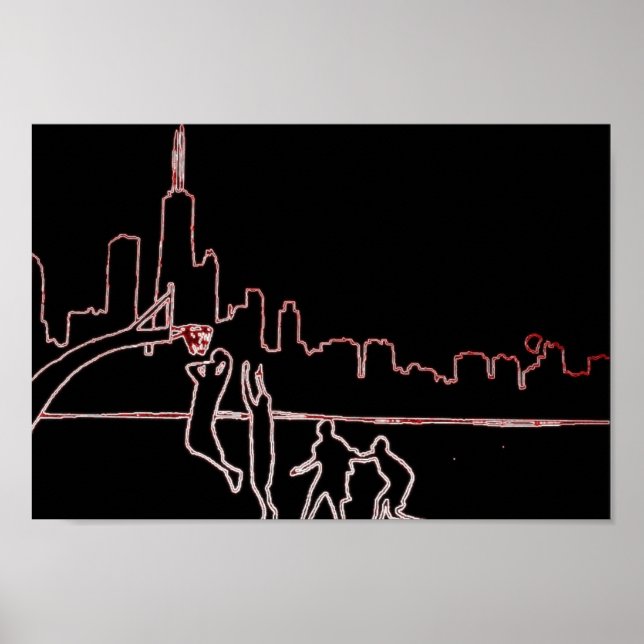 Ballin' Poster (Front)