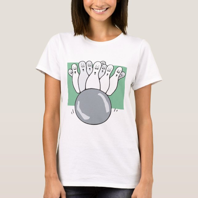 Balling T-Shirt (Front)