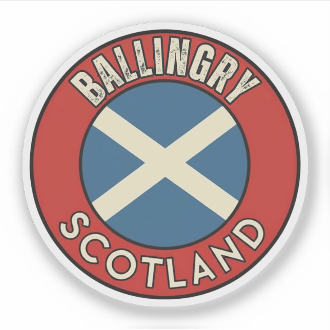 Ballingry, Scotland (Front)
