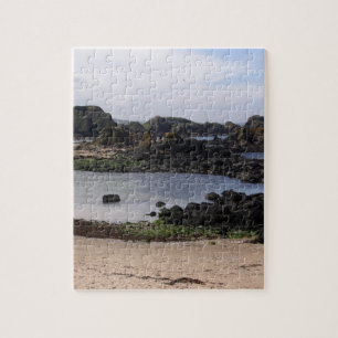 Ballintoy Harbour Jigsaw Puzzle